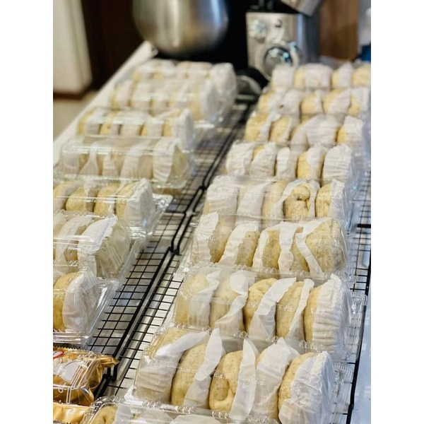 Bánh bao nguyên cám nấm chay