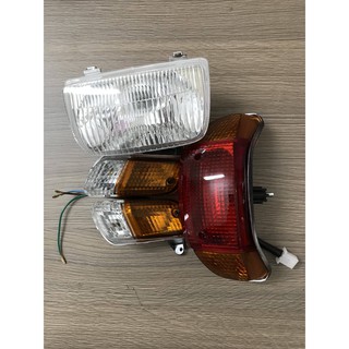 Combo Pha đèn Dream lùn - 3 món + đuôi bóng ( loại tốt )