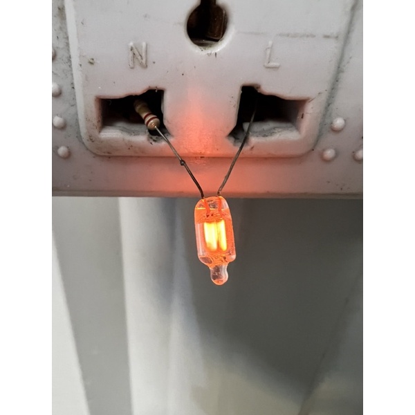 combo 10 bóng đèn báo trạng thái 220v