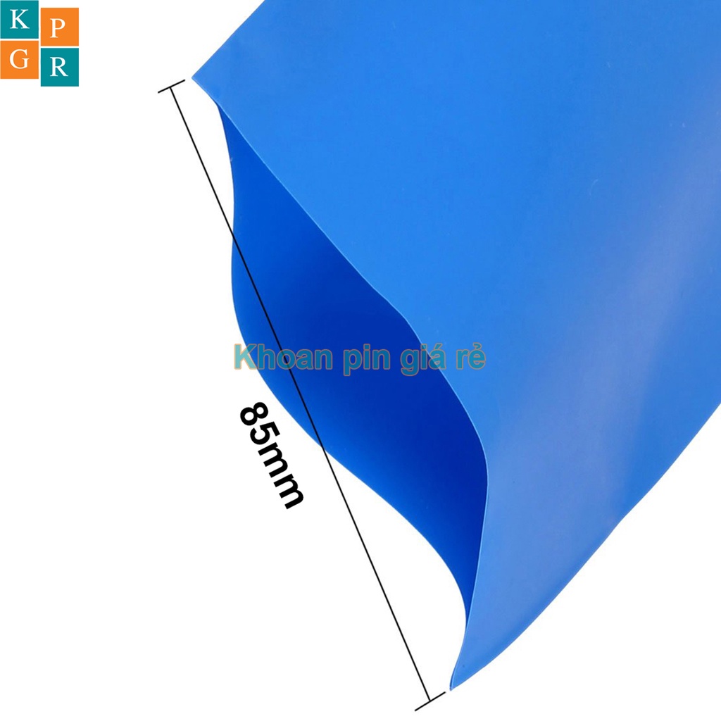 KPGR Màng co nhiệt PVC kích thước tùy chọn