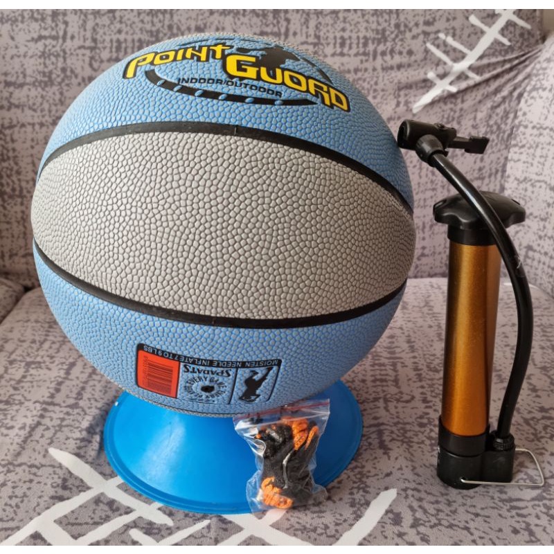 Bóng Rổ Số 7 Chính Hãng VENTINA Da PU Cao Cấp Tiêu Chuẩn Thi Đấu Phù Hợp Sân Bóng Rổ Ngoài Trời Outdoor