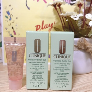 KEM MẮT CLINIQUE 96H Moisture Surge 5ml