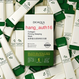 Mặt Nạ Ngủ Collagen Firming Sleeping Masck