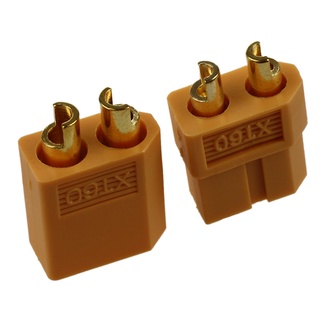 Cặp Kết Nối XT60 - Gói 5 Cặp
