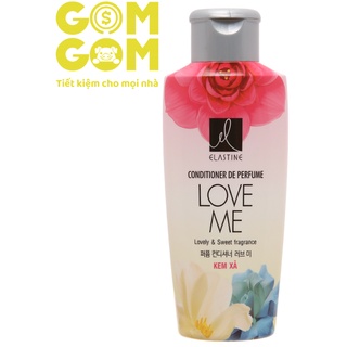 Kem xả dưỡng tóc elastine love me 170ml