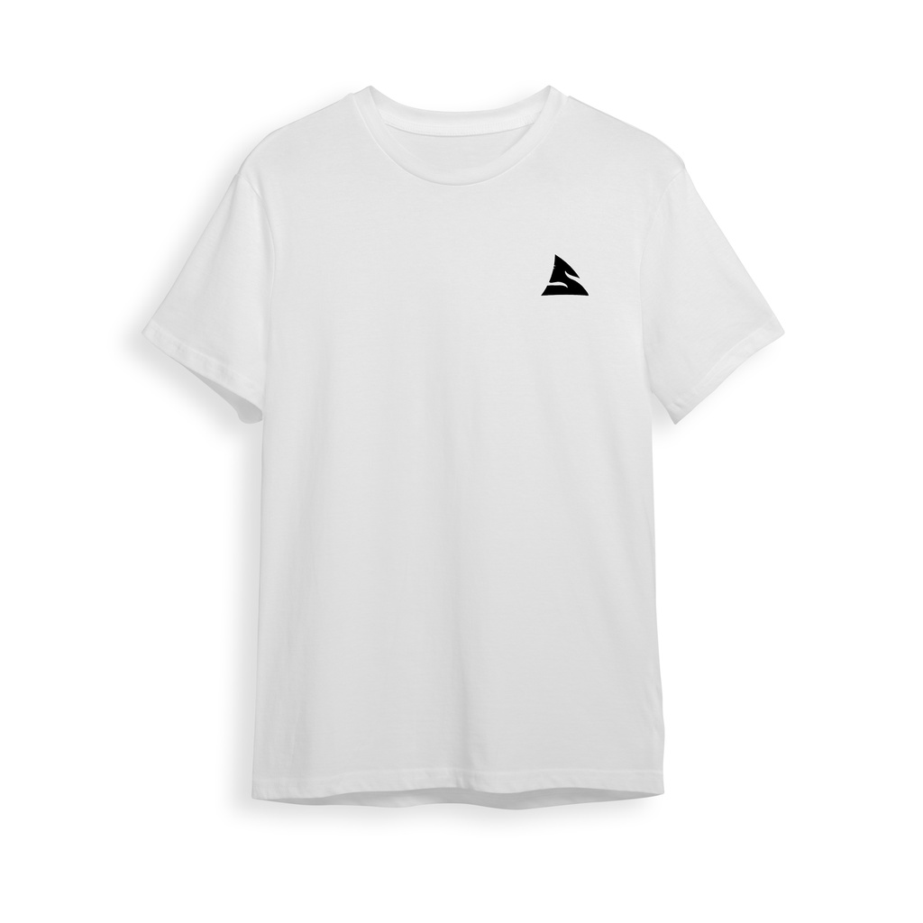 Áo Phông Trắng Basic Trơn Thun Cotton Họa Tiết Nhỏ 🔥 𝐅𝐑𝐄𝐄 𝐒𝐇𝐈𝐏🔥 Nam Nữ Unisex Form Rộng Vải Dày Không Xù Lông Cổ Tròn | BigBuy360 - bigbuy360.vn