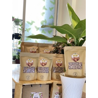 HẠT ĐIỀU VỎ LỤA BÌNH PHƯỚC 500GR ( HÚT CHÂN KHÔNG)