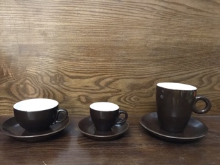 Set cốc capuchino Bát Tràng