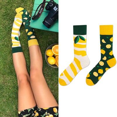 Tất Vớ Cọc Cạch The Lemon Socks