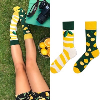 Tất Vớ Cọc Cạch The Lemon Socks