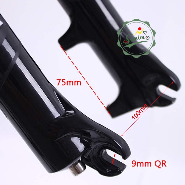 Phuộc hơi LPXX Factory khoá vai - Cổ nhỏ 30mm