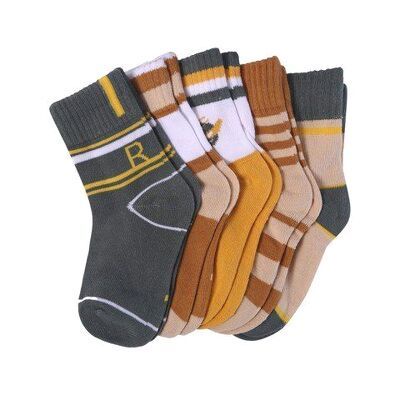 Tất Bé Trai Bé Gái JOOKYLI set 5 đôi 74G0479