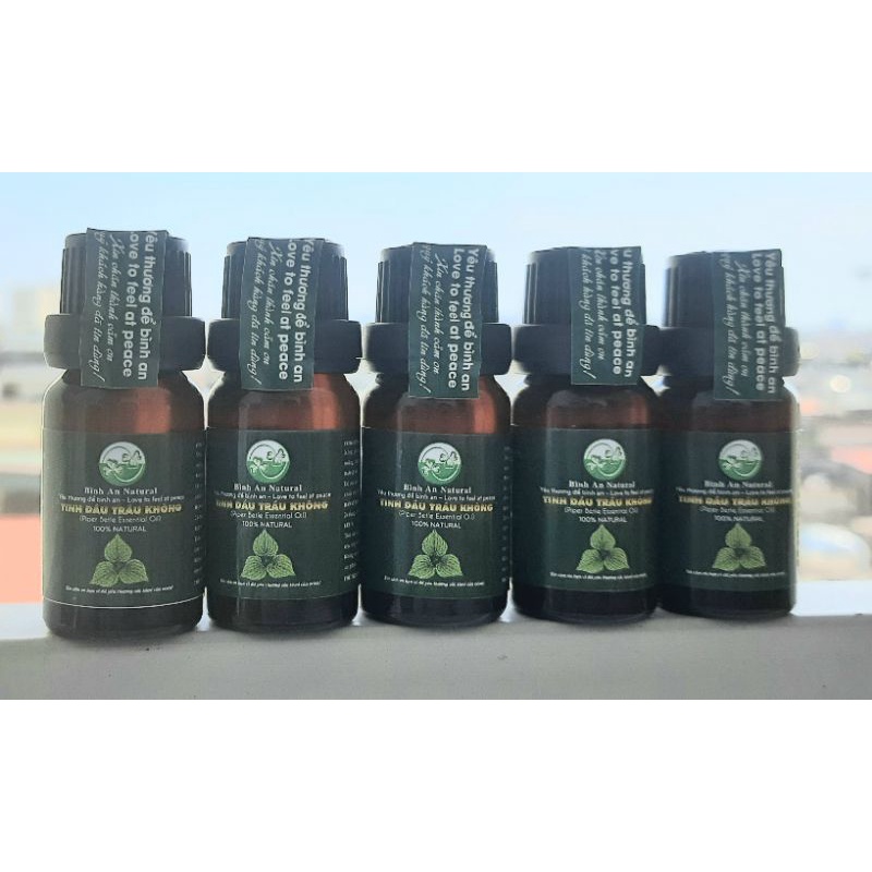 Toner Chè Xanh Chống Lão Hóa, Sạch Sâu, Cân Bằng Độ Ẩm Cho Da - Thương Hiệu Bình An Natural - 1 lít