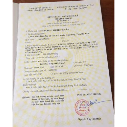 viên trinh nữ hoàng cung cao xạ đen ( hũ 500g) | BigBuy360 - bigbuy360.vn