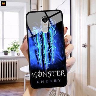 Ốp lưng kính 3D Xiaomi Redmi Note 4- 4X đẹp