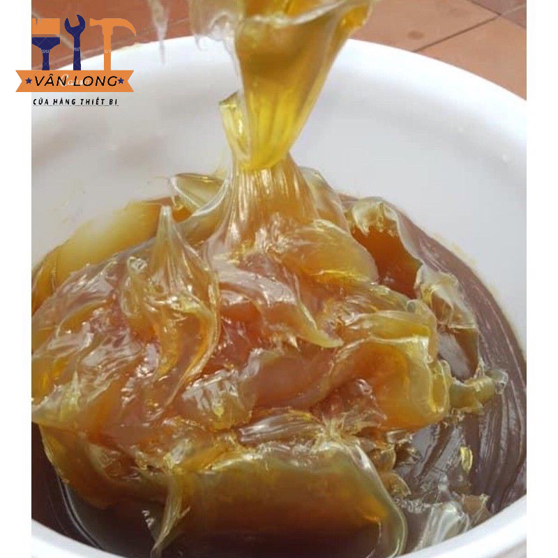 Mỡ sâu, mỡ bò bôi trơn đóng chai dạng con sâu tiện dụng, tuýp 400gram