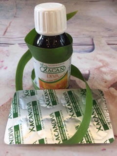 SIRO HO XẠ CAN DIVA