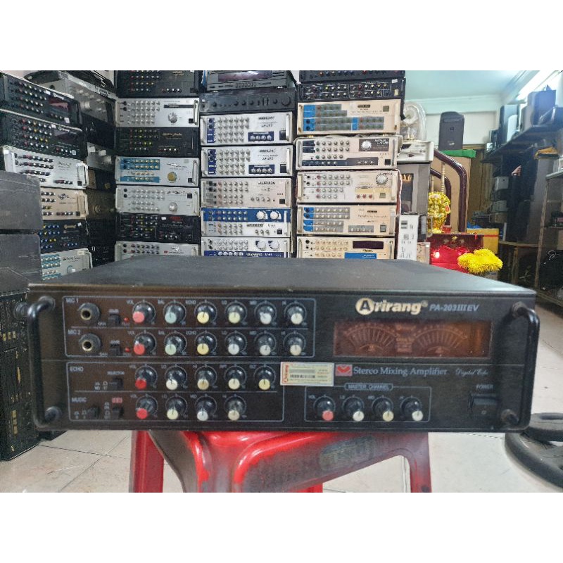 Ampli Arirang Pa 203iiiev (chính hãng