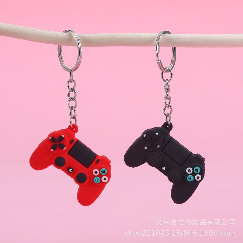 Móc khoá hình máy chơi game điện tử rẻ đẹp cá tính làm quà sinh nhật cho bạn trai bạn gái, đồ lưu niệm