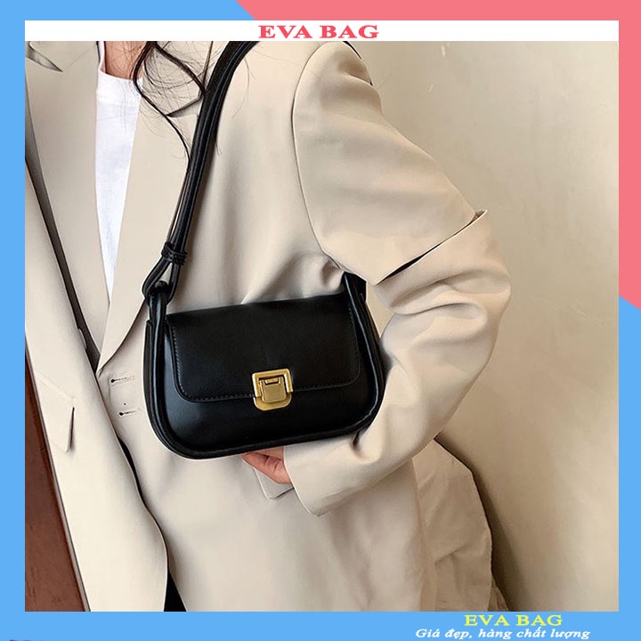 Túi xách kẹp nách nữ thời trang giá rẻ đẹp đi chơi phong cách hàn quốc dễ thương cute