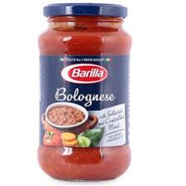 SỐT THỊT BOLOGNESE BARILLA 400G