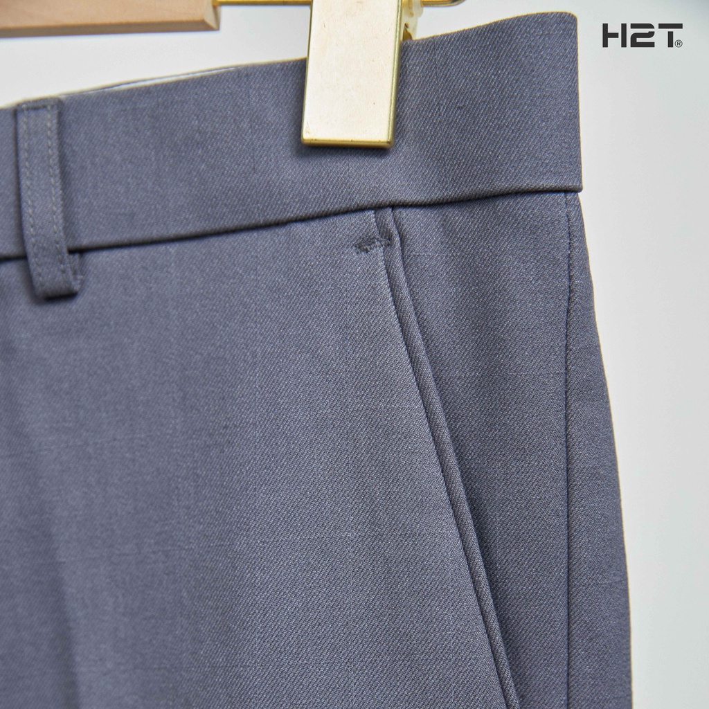 Quần Âu Nam Đen Xám Xanh Form Slimfit H2T Collective co 1279