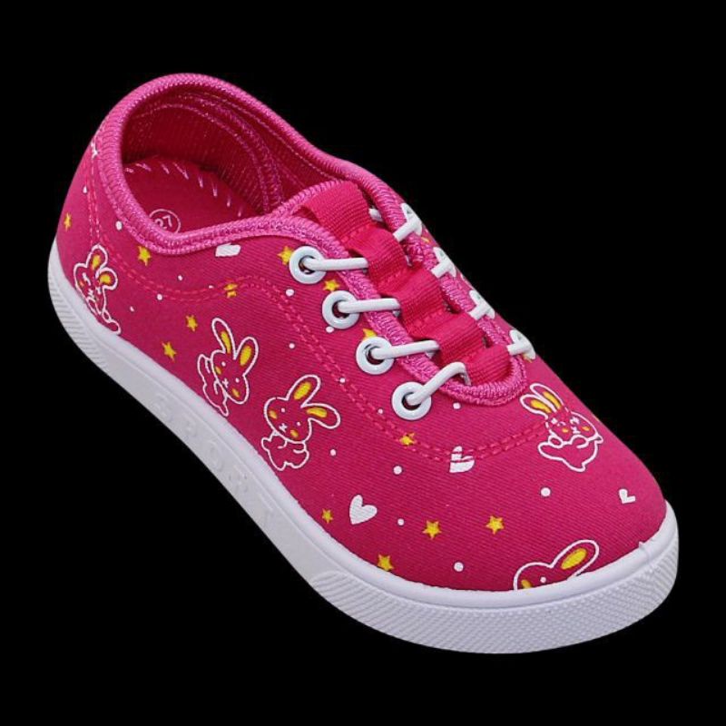 Giày búp bê bé gái - GVBG.73 mua 1doi tặng 1doi mẫu ngãu Nhiên