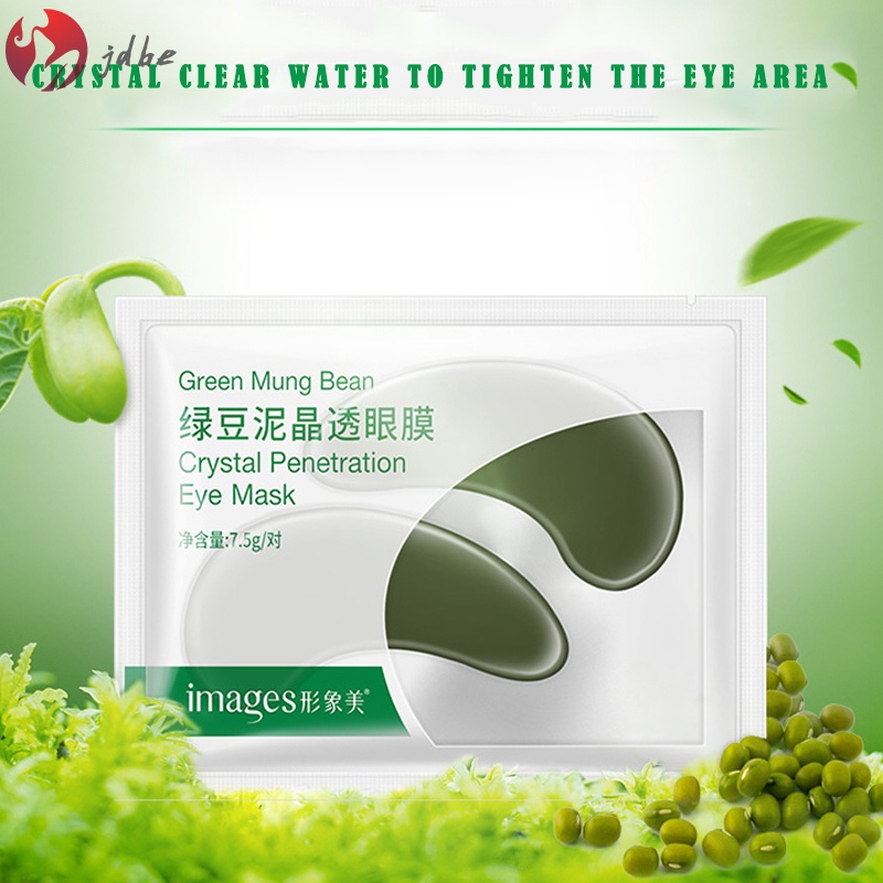 Set 10 cặp mặt nạ mắt dưỡng ẩm chống lão hóa và quầng thâm JDBE
 | BigBuy360 - bigbuy360.vn