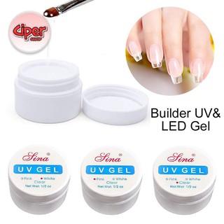 Sơn đắp UV Gel Sina