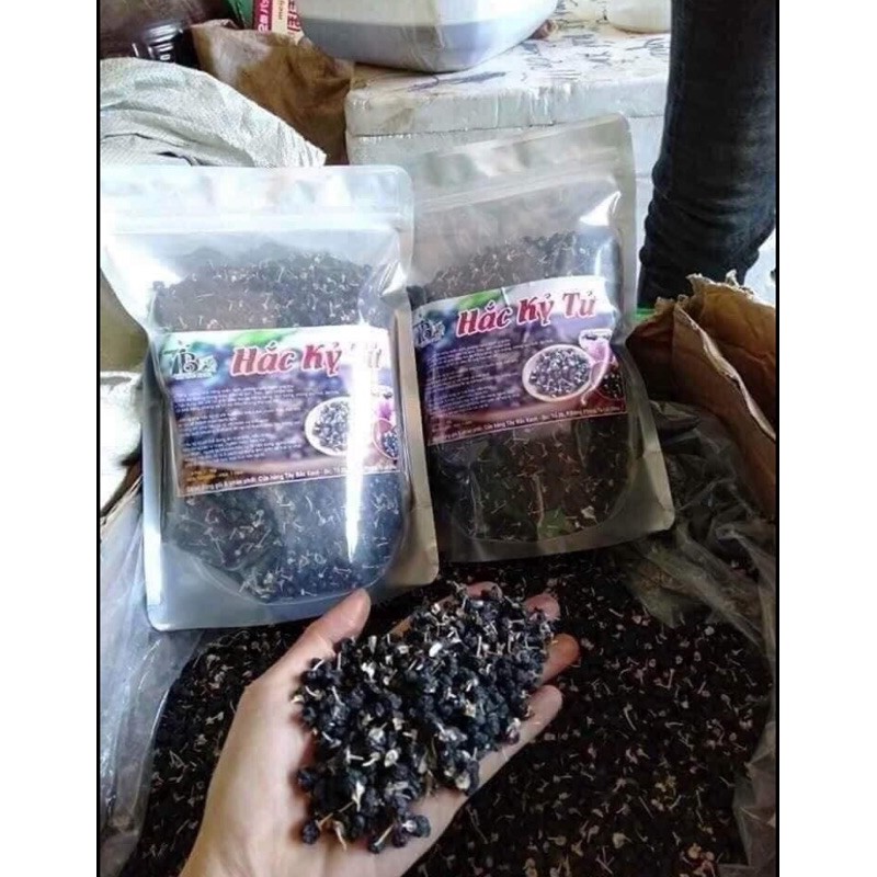 100g Hắc kỷ tử (kỷ tử đen) Tây tạng