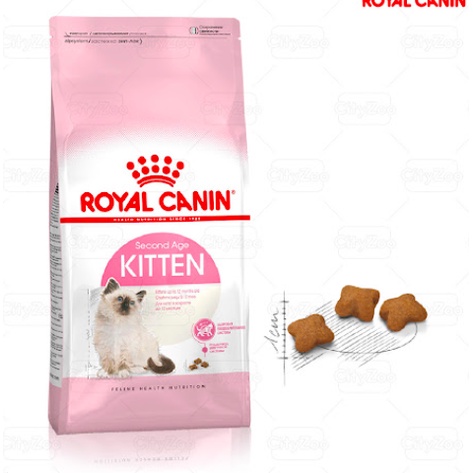 Hạt Royal Canin Kitten Chiết - 1KG