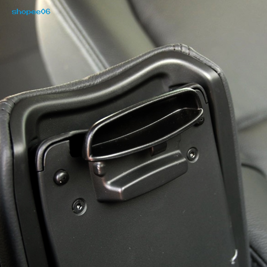 Nắp Đậy Hộp Tỳ Tay Bằng ABS Dễ Lắp Đặt Cho Honda Civic 83451SNAA01ZA