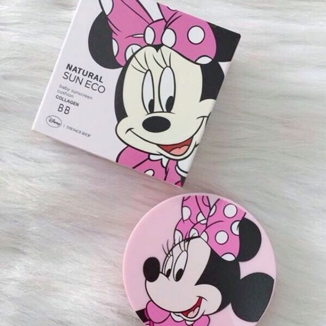Phấn nước BB Power Perfection Cushion Mickey
