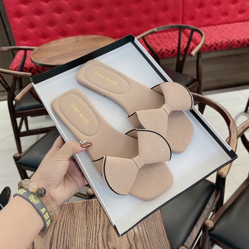 Dép nơ loại đẹp