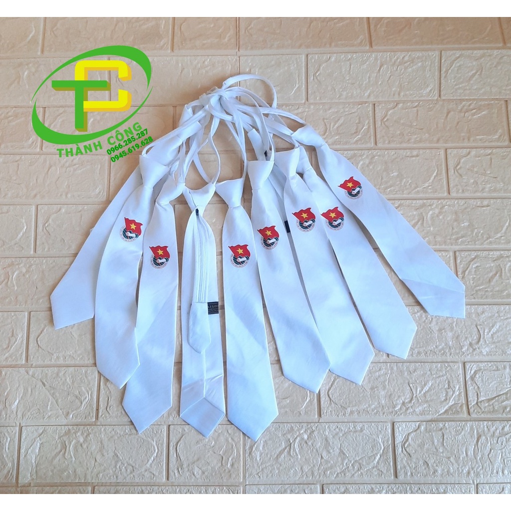 CÀ VẠT ĐOÀN THANH NIÊN, CAVAT ĐOÀN | Thiết bị Đoàn Đội