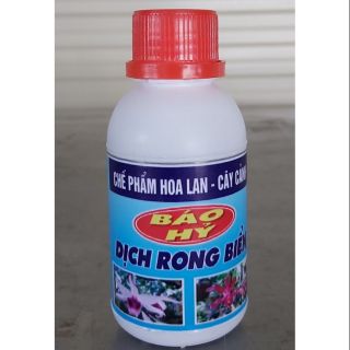 Phân Hữu Cơ Cao Cấp - DỊCH RONG BIỂN - BÁO HỶ 100ml
