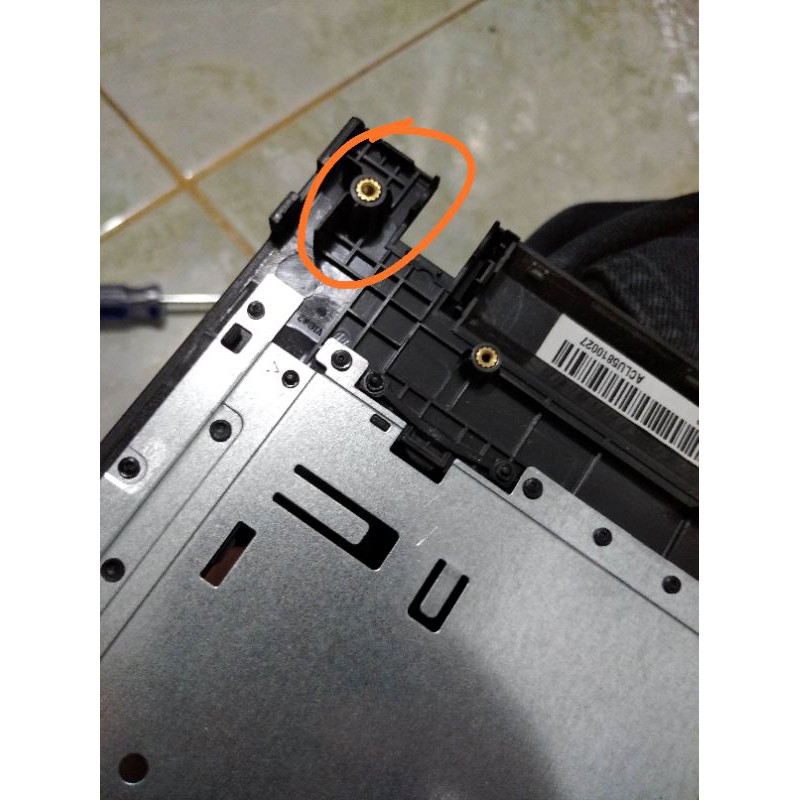 Ốc vít cho laptop Lenovo g40 30 70 45 g40-30 g40-45 g40-70