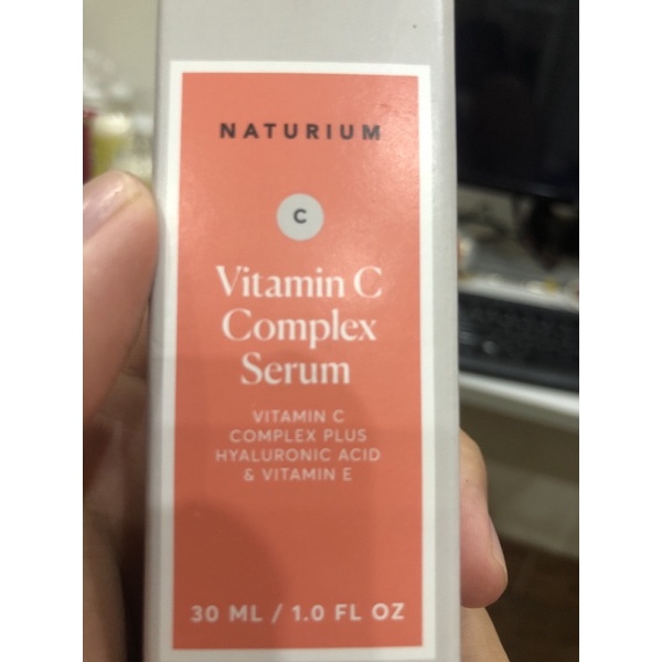 [30ml]Naturium Vitamin C Complex Serum 30ml/1.0fl oz