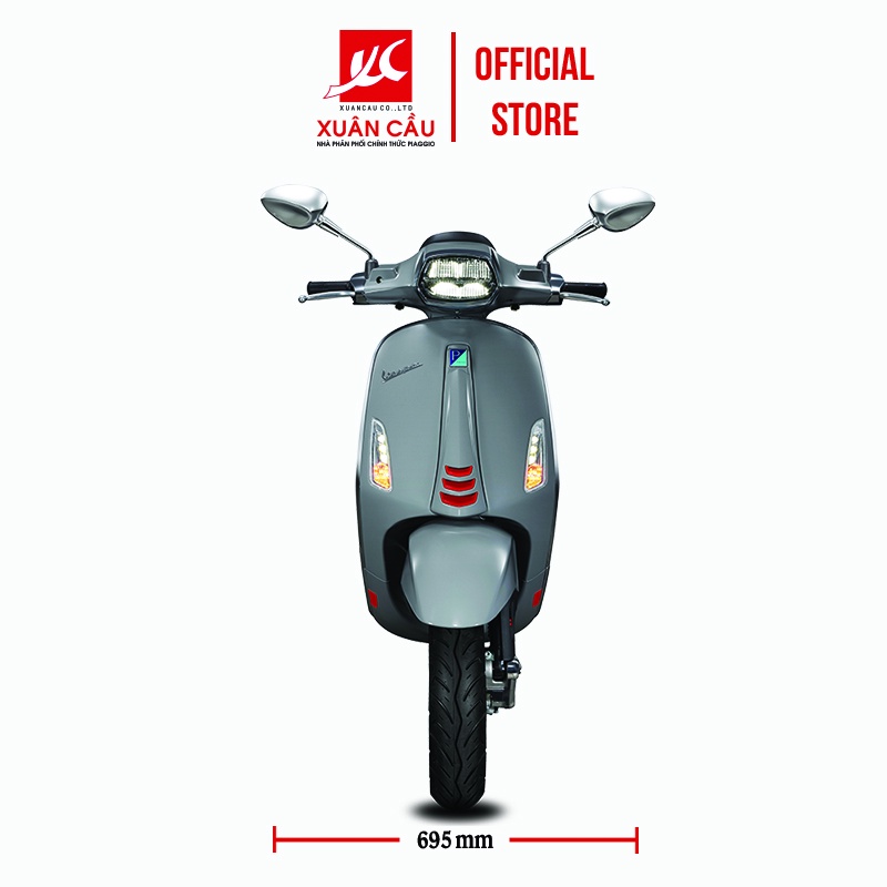 Xe máy Vespa Sprint S ABS - 125 Iget