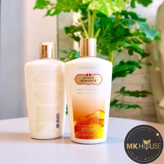 Sữa Dưỡng Thể Victoria’s Secret Amber Romance Body Lotion (250ml)