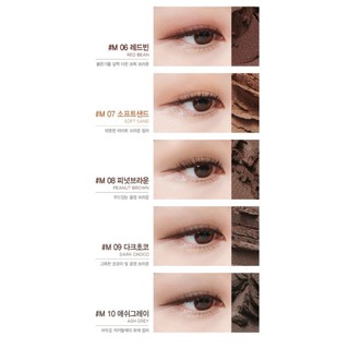 Phấn mắt JtwoMtwo Pro Easy Eye Shadow 1.5g