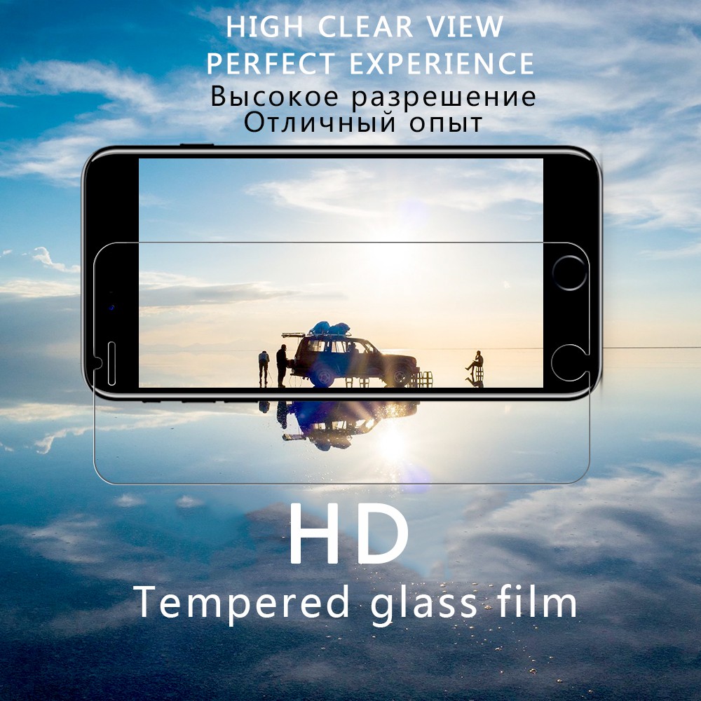Kính Cường Lực 2.5d 9H Bảo Vệ Màn Hình Cho Samsung Galaxy A2 A3 A5 A6 A7 A8 A9 Star Core Pro Plus Lite 2016 2017 2018 0