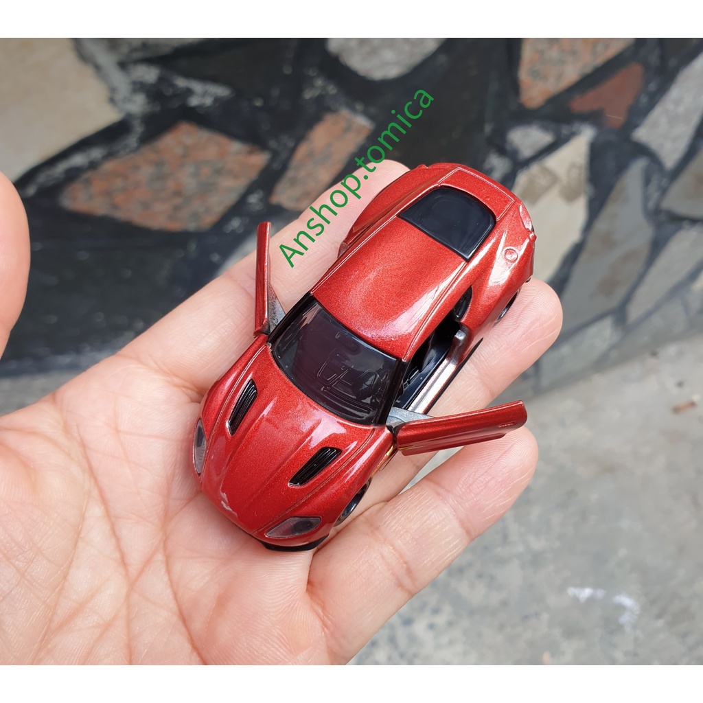 Mô hình siêu xe mở được cửa tomica Nhật bản No10