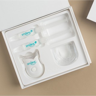  Máy làm trắng răng không ê buốt, tẩy trắng răng nhanh Smilee an toàn cho sức khỏe