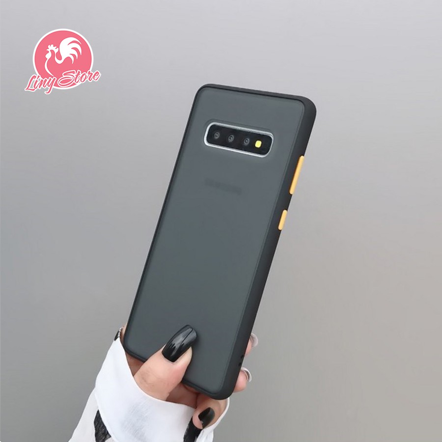 [ HOT 2020 ] Ốp Lưng Nhám Chống Sốc, Chống Bám Vân Tay cho Samsung S20+ / S20 Ultra | BigBuy360 - bigbuy360.vn