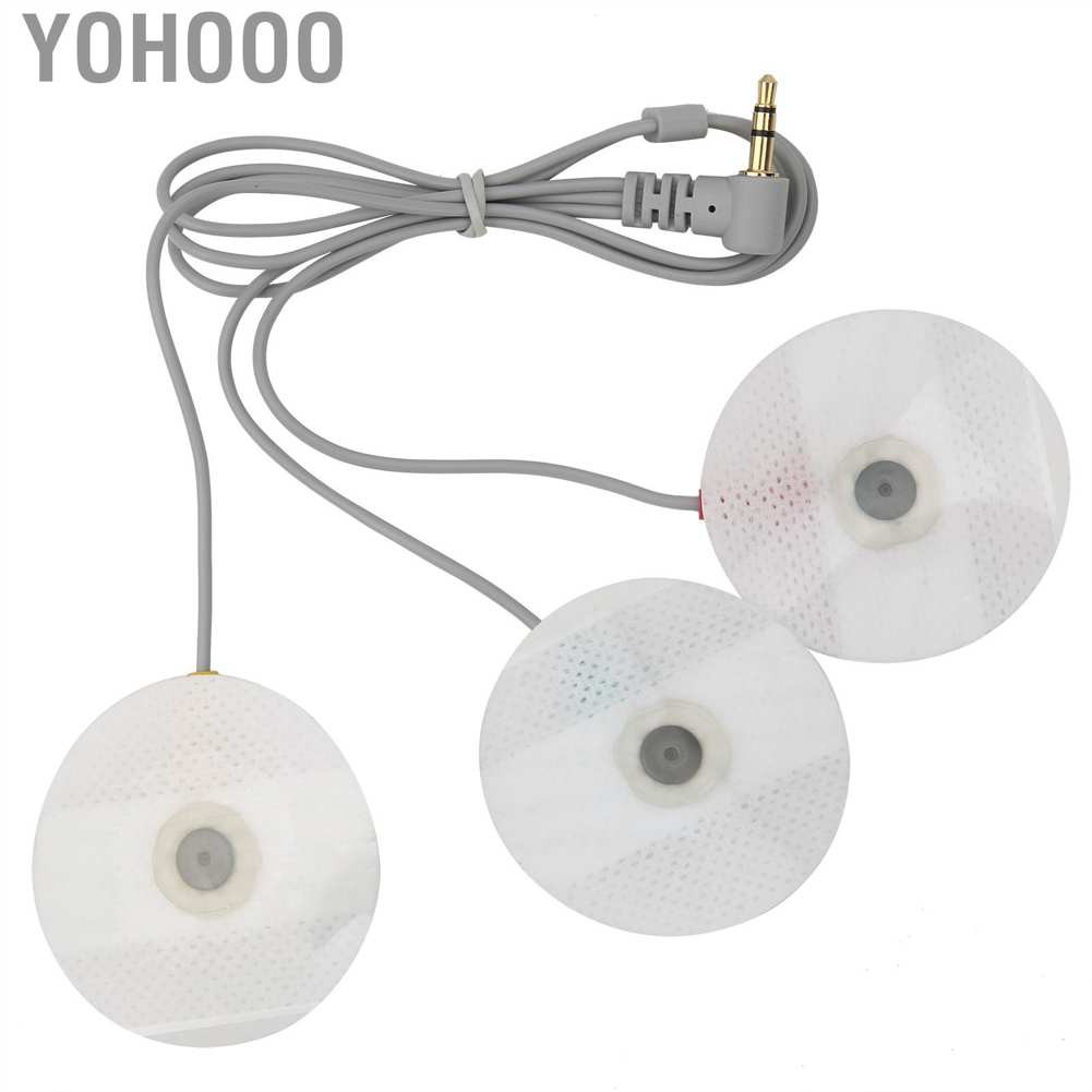 Mô Đun Cảm Biến Đo Nhịp Tim Yohoo Ad8232 Dc3.3V