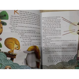 Bánh Sừng Trâu Nhỏ Có Thắc Mắc