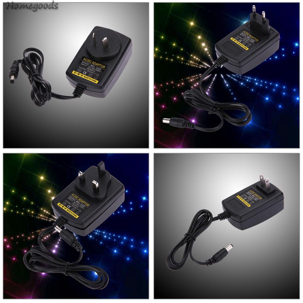 Bộ Chuyển Đổi Nguồn Điện 24v 2a 48w Ac 100v-240v Sang Dc 24v