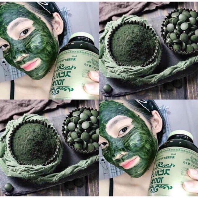 Pass tảo xoắn