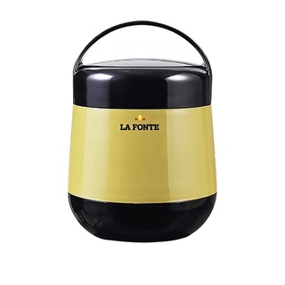 Hộp Cơm Giữ Nhiệt La Fonte 3000143-Bao bì không đẹp